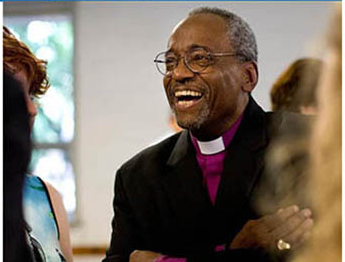 The 27th Presiding Bishop | The Rt. Rev. Michael Curry