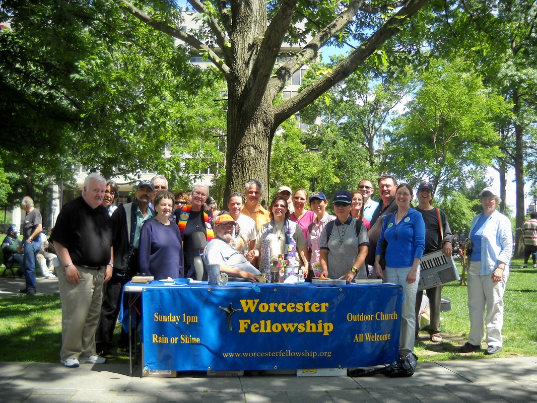 worcester fellowship on the common